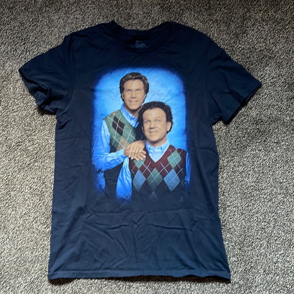 Graphic Step Brothers Movie Tee